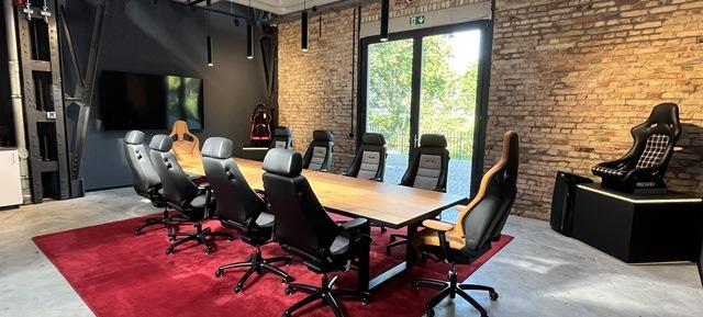 Race Factory Berlin – Erlebnis-Location für Corporate Events, Teambuilding & Workshops mit Motorsport-Charakter in Berlin 6