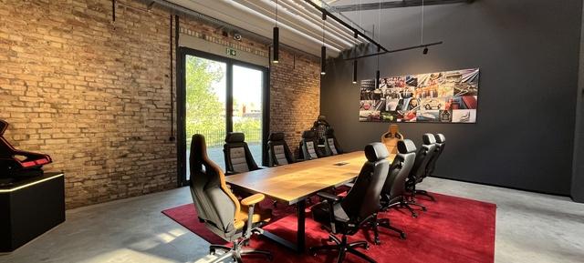 Race Factory Berlin – Erlebnis-Location für Corporate Events, Teambuilding & Workshops mit Motorsport-Charakter in Berlin 3