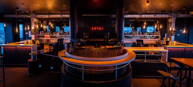 SOLAR Sky-Restaurant und Bar in Berlin / Kreuzberg 2