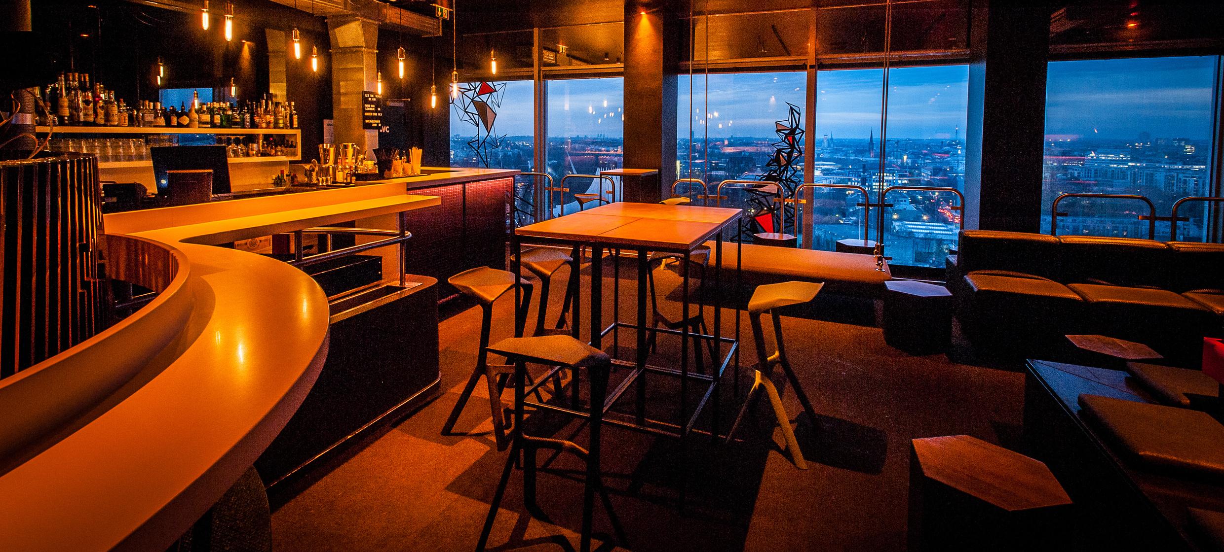 SOLAR Sky-Restaurant und Bar 3