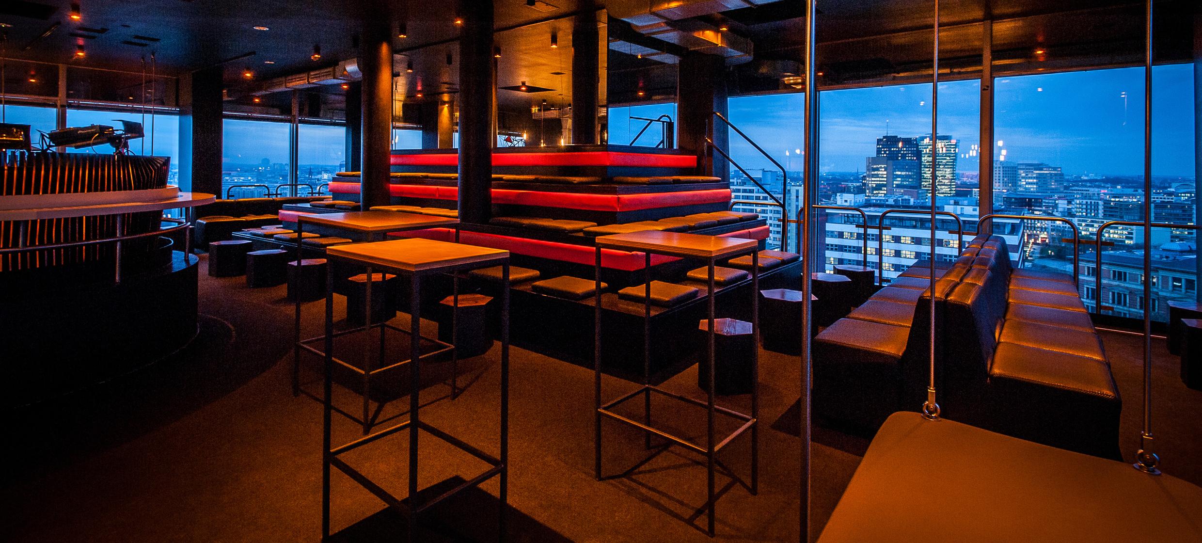 SOLAR Sky-Restaurant und Bar 4