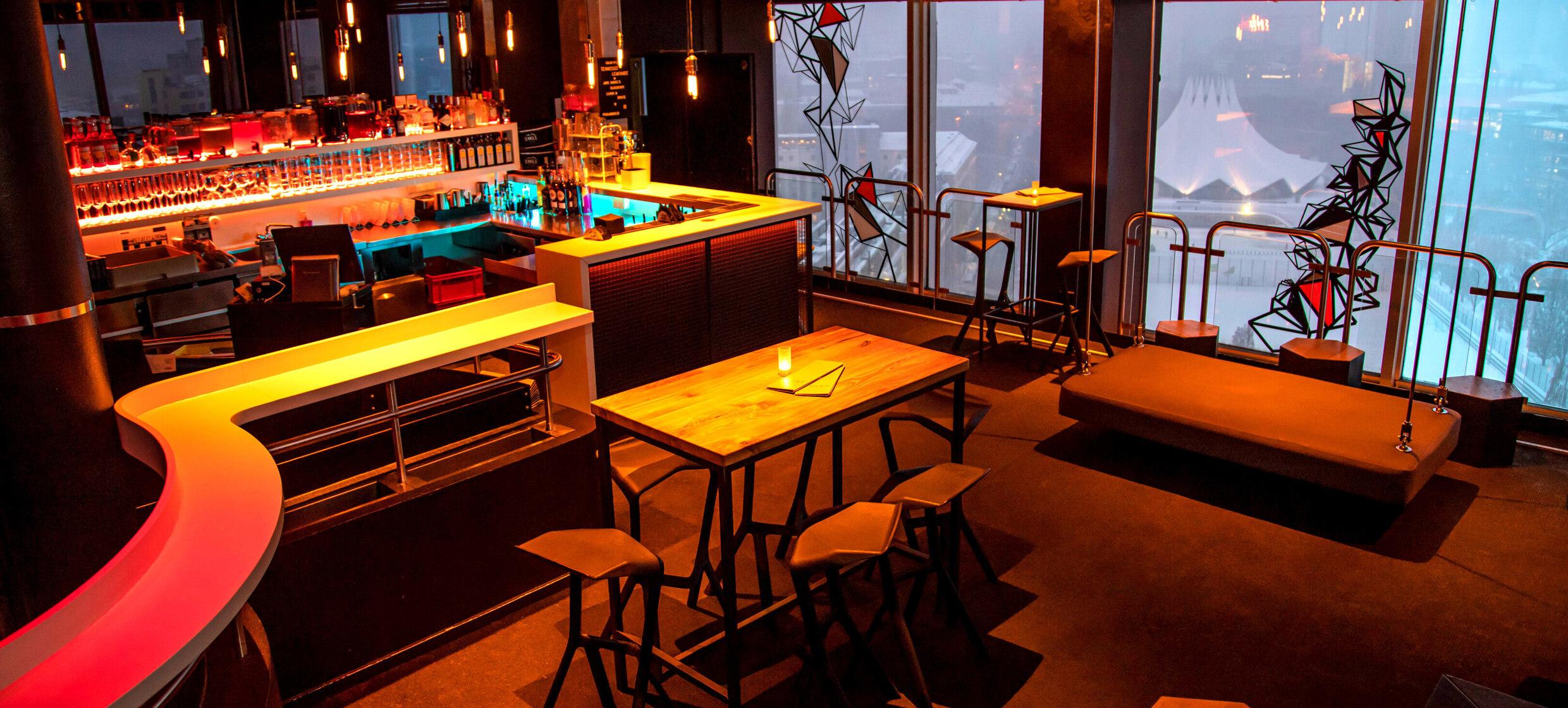 SOLAR Sky-Restaurant und Bar 5