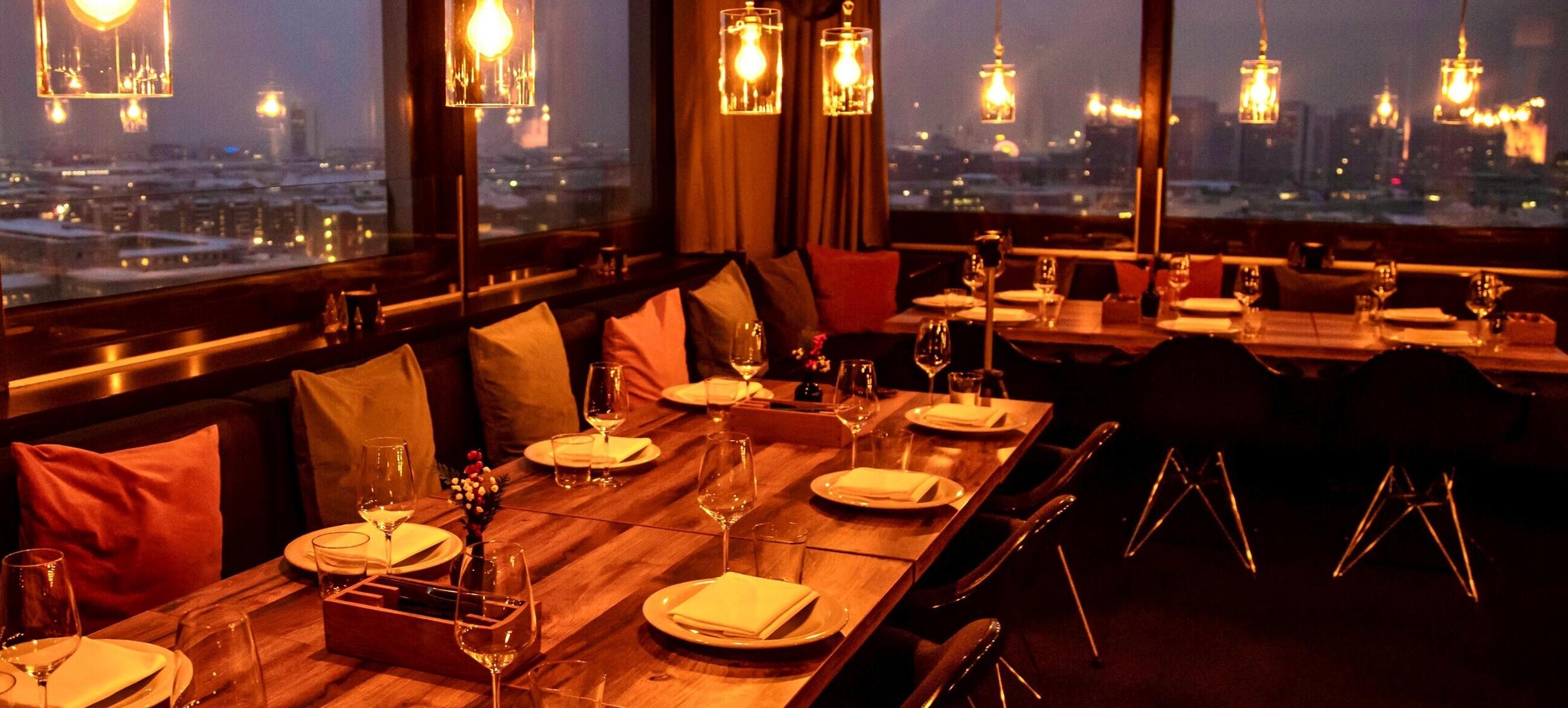 SOLAR Sky-Restaurant und Bar 6