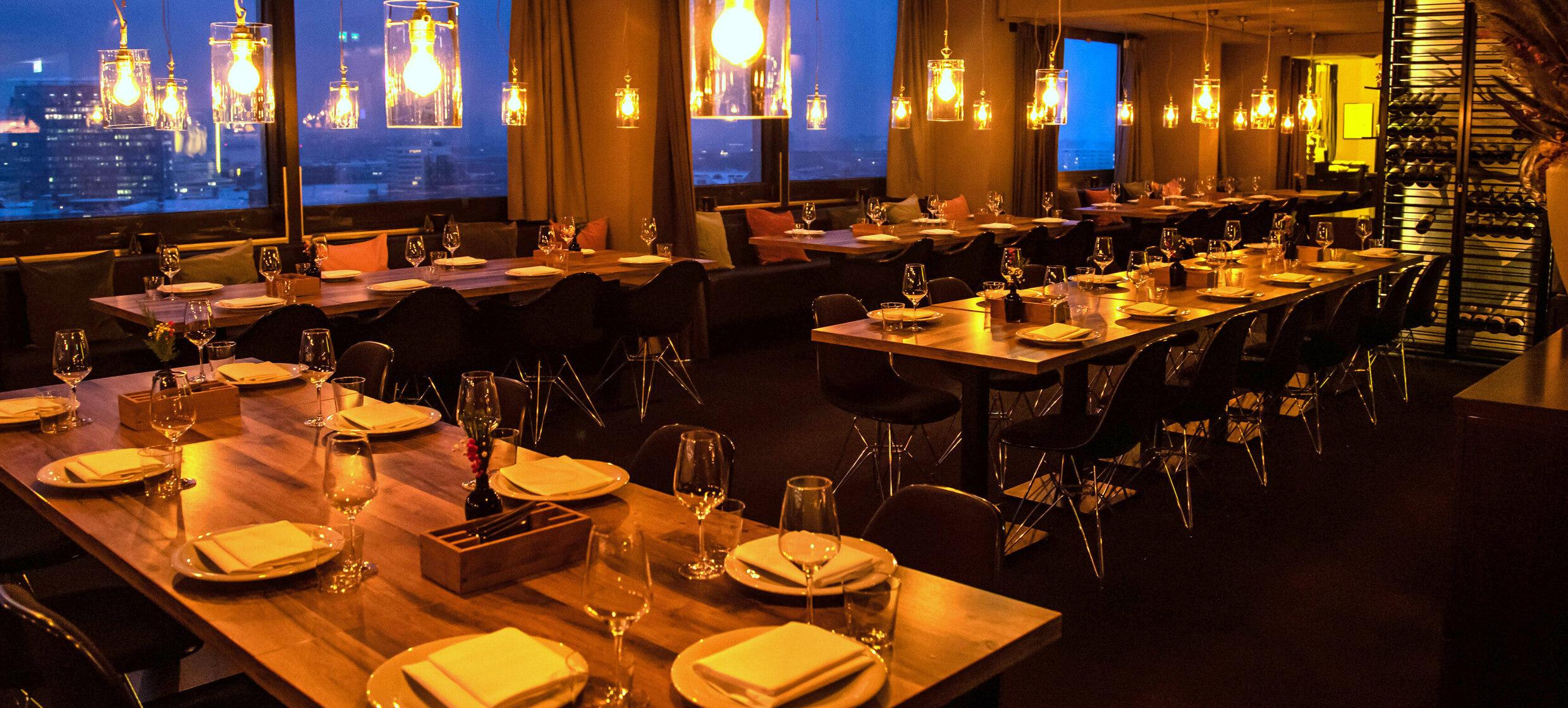 SOLAR Sky-Restaurant und Bar 7