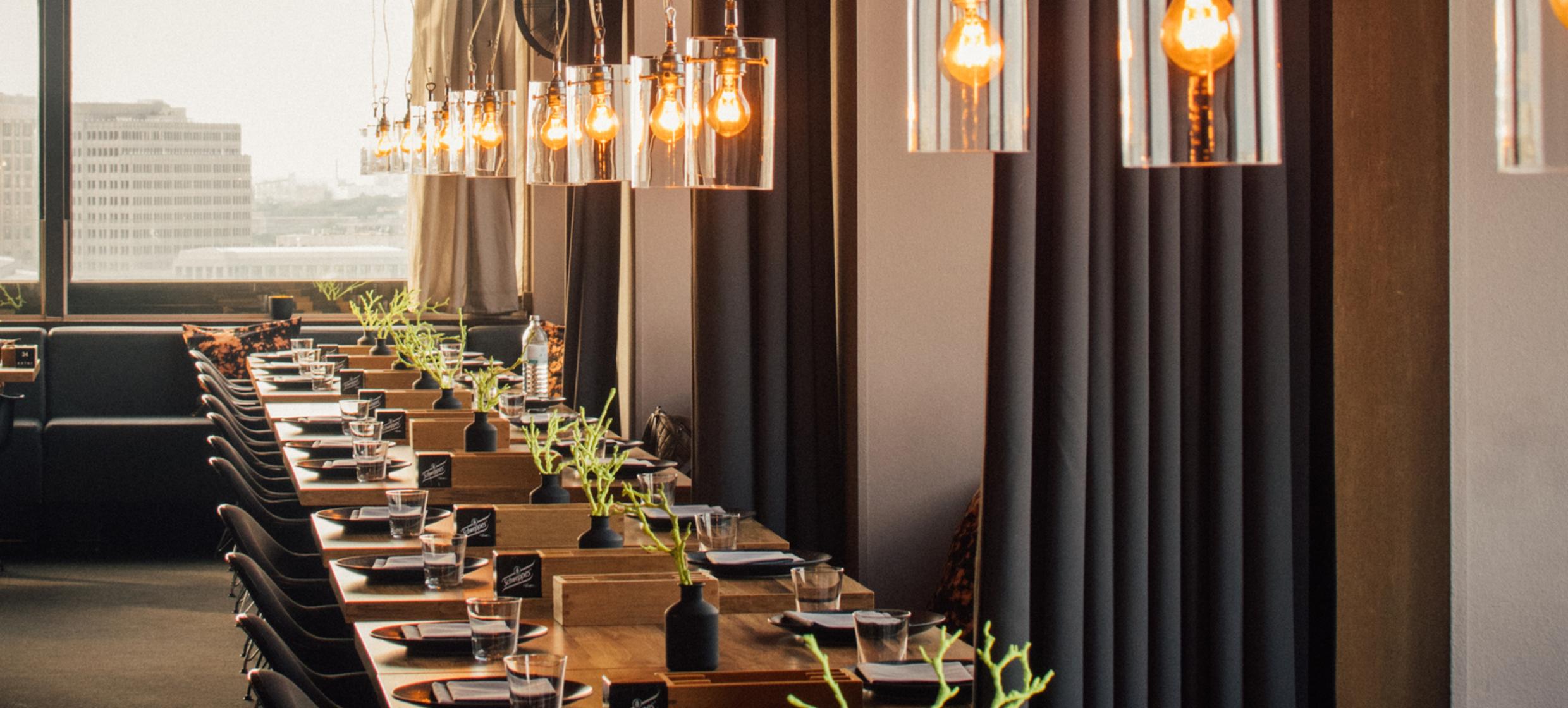 SOLAR Sky-Restaurant und Bar 9