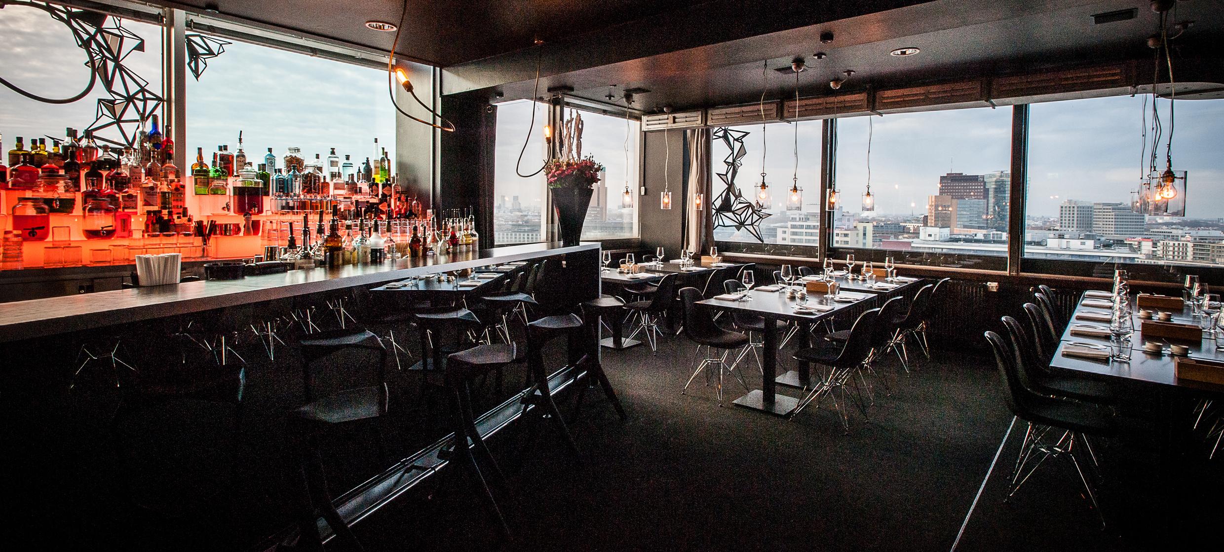 SOLAR Sky-Restaurant und Bar 10