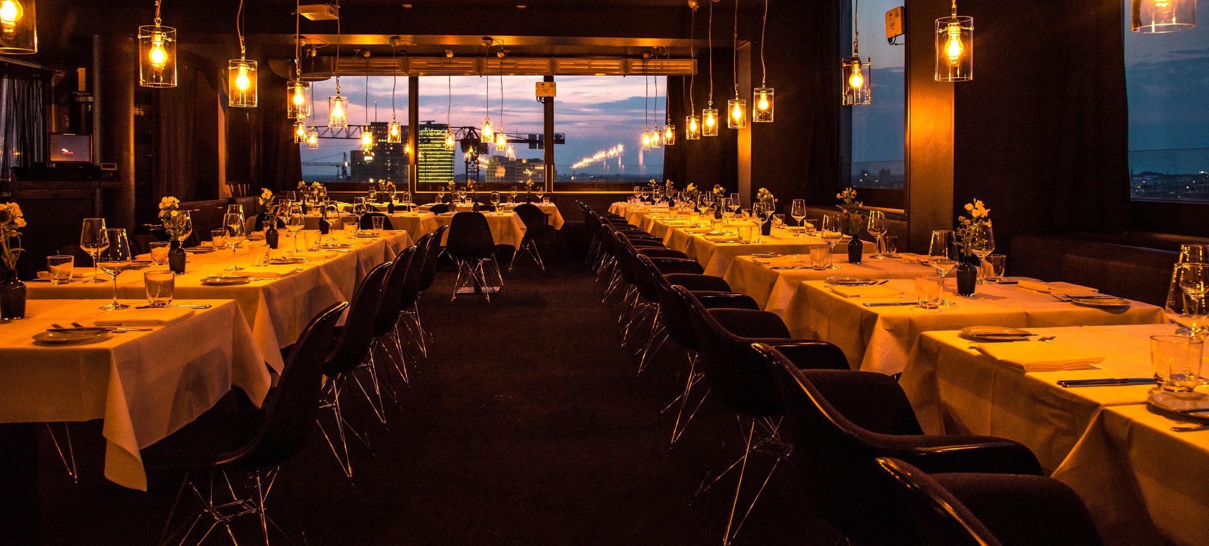 SOLAR Sky-Restaurant und Bar 11