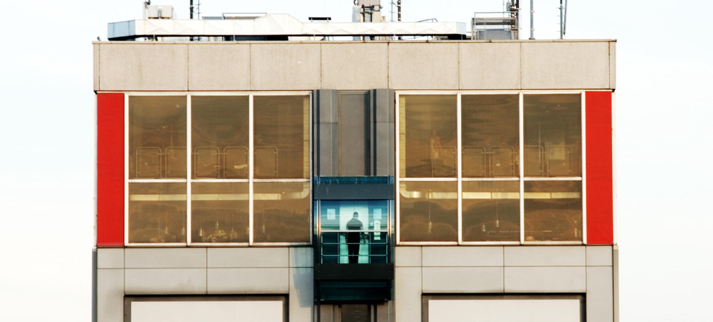 SOLAR Sky-Restaurant und Bar 1