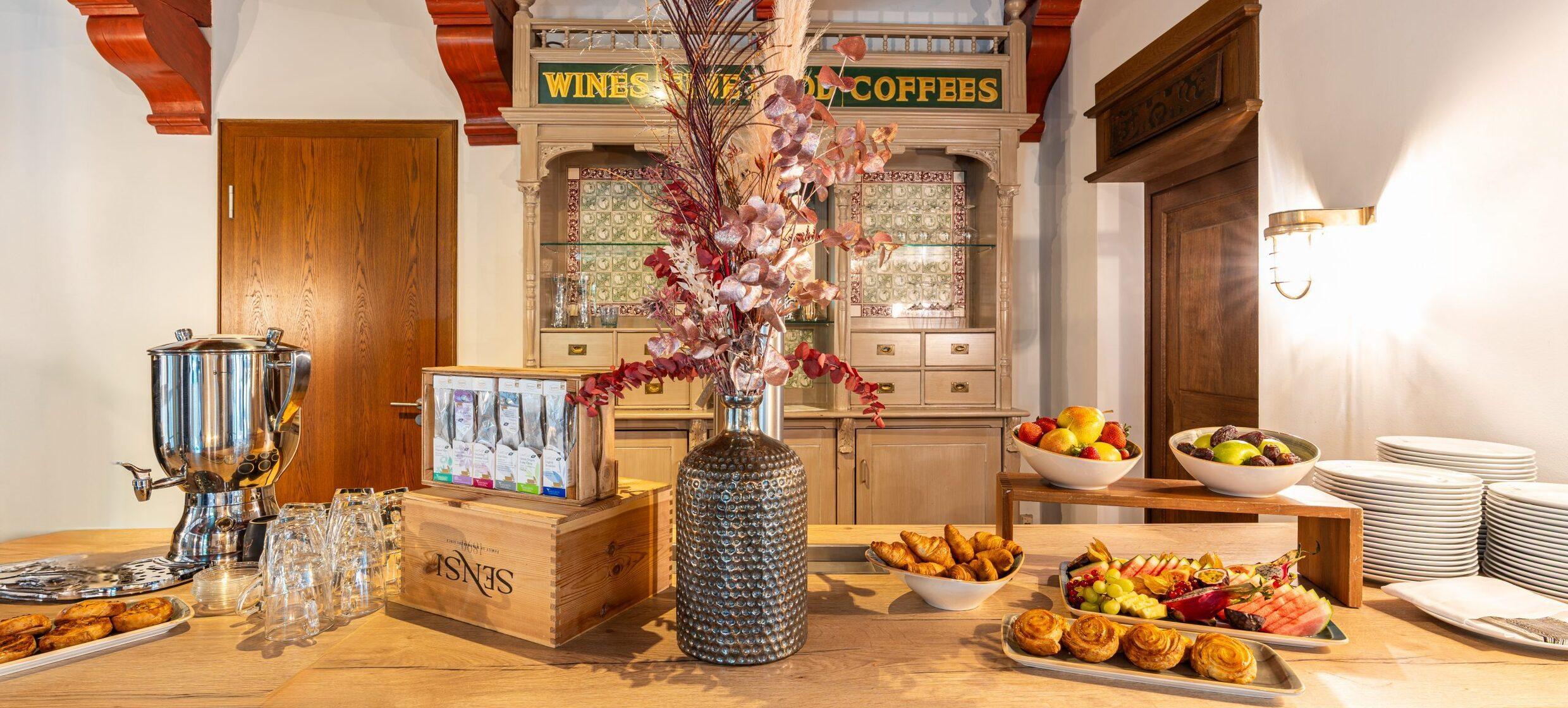 Tagungen im Zollspieker Fährhaus 5