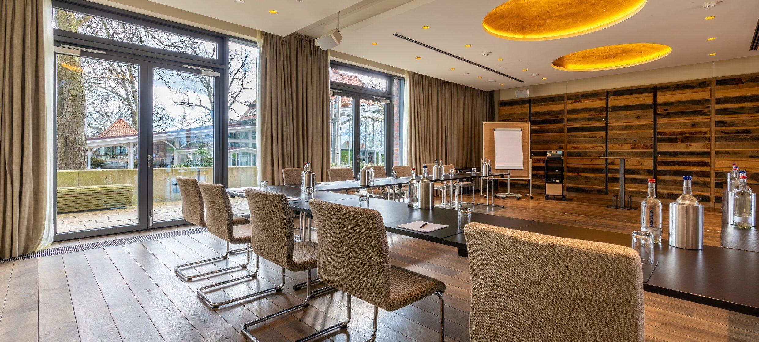 Tagungen im Zollspieker Fährhaus 4