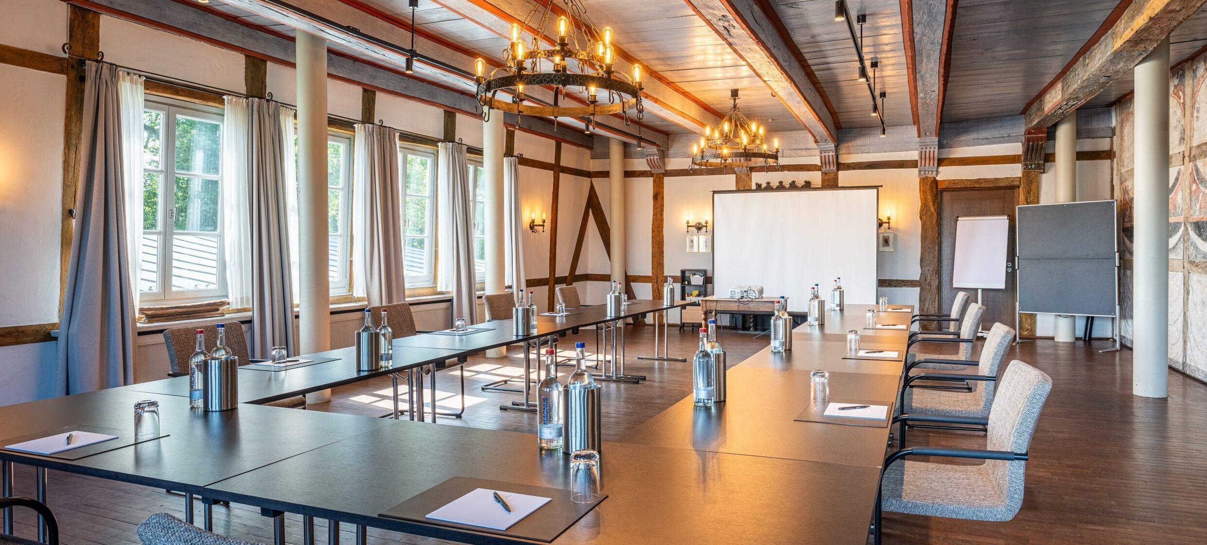 Tagungen im Zollspieker Fährhaus in Zollenspieker Fährhaus / Kirchwerder 1