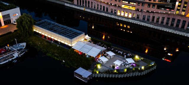 Pier 13 in Berlin / Tempelhof 11