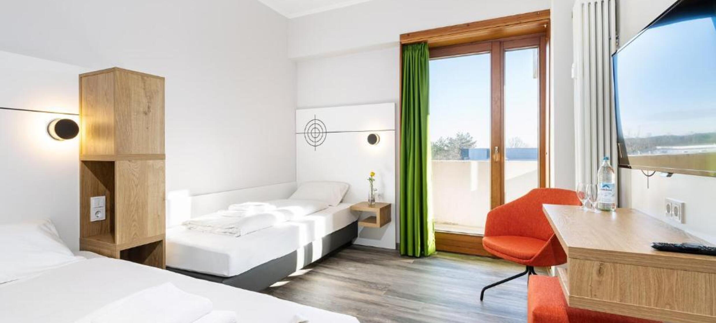 Olympia Hotel Garching 2