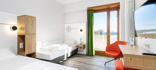 Olympia Hotel Garching in München 2