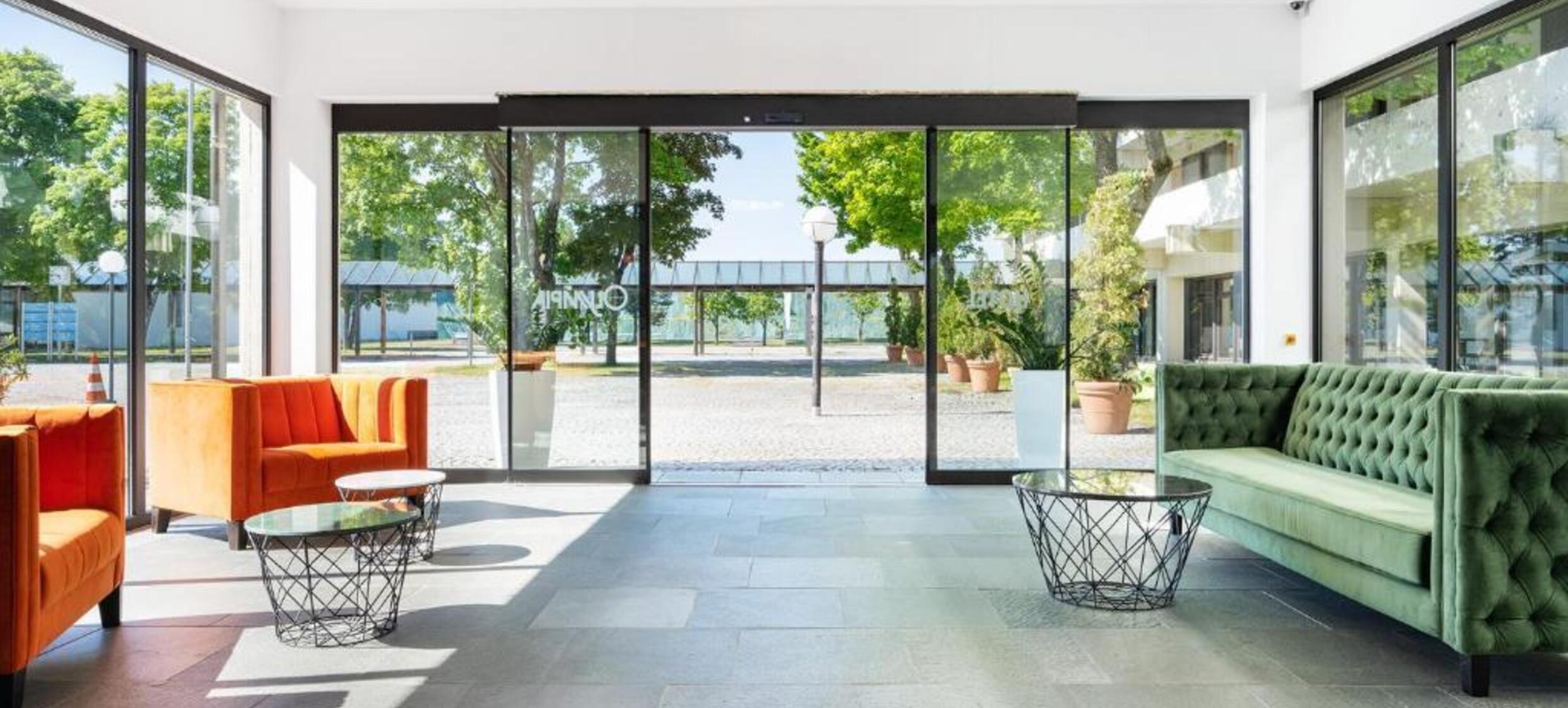 Olympia Hotel Garching in München 1