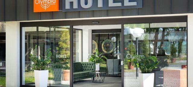 Olympia Hotel Garching in München 4