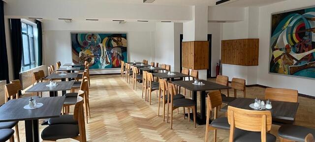 Olympia Hotel Suhl Olympia Hotel Suhl in Thüringen 2