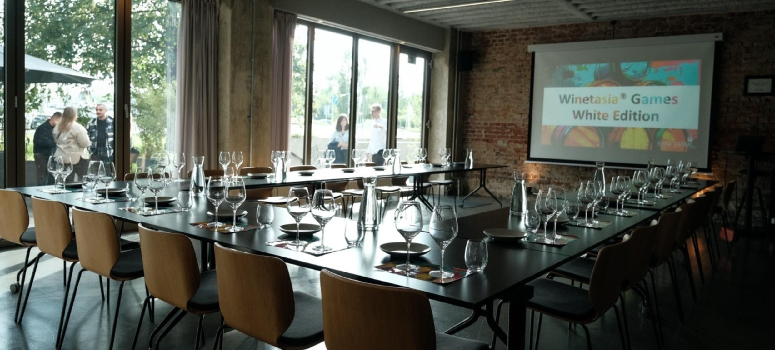 Weintasting + Gameshow: Winetasia® Games - Red Edition in Winetasia 1