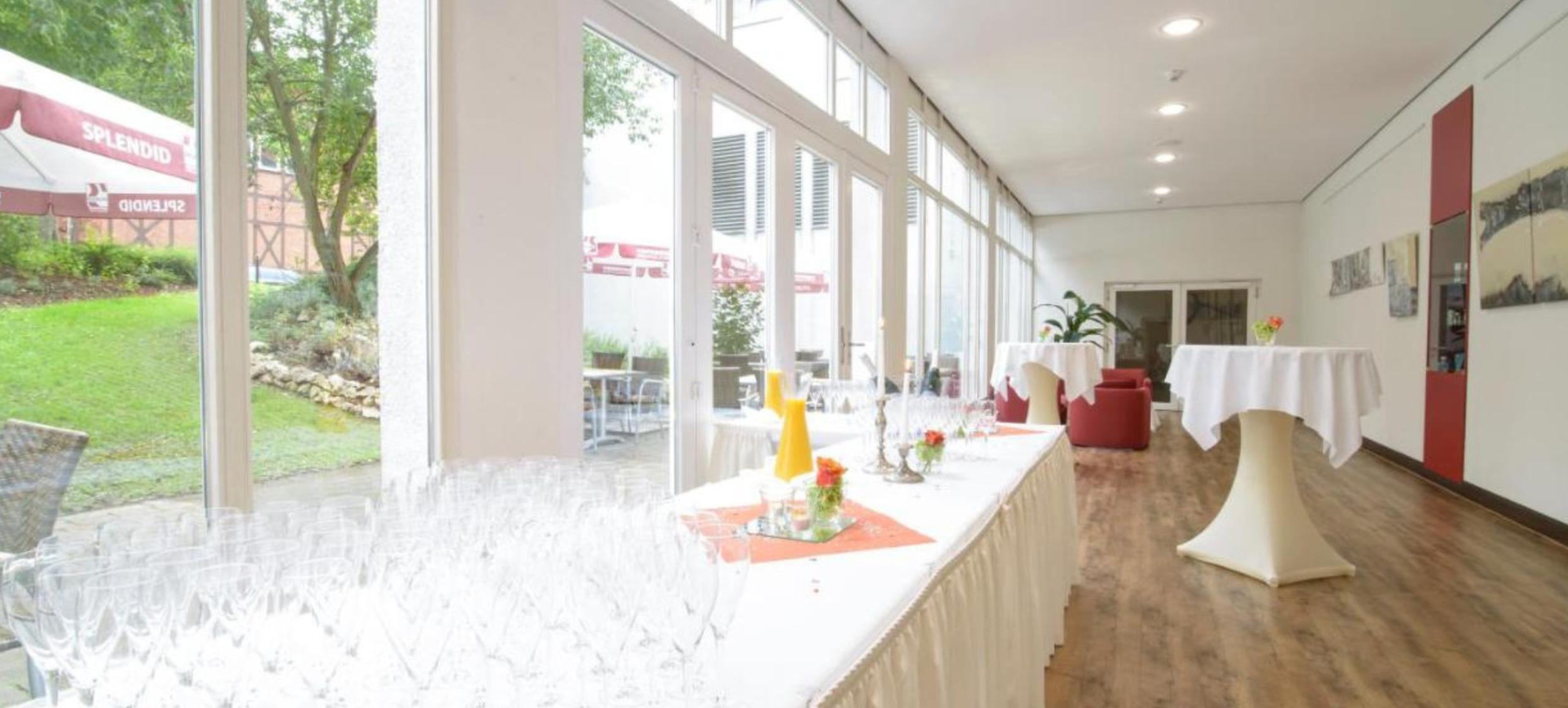 Best Western Plus Hotel Am Schlossberg 4