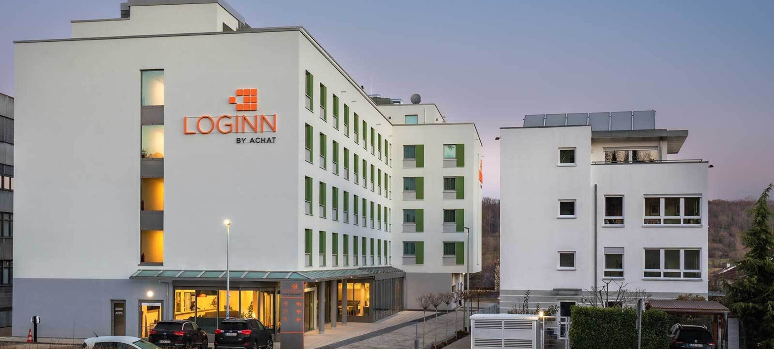 LOGINN Hotel Stuttgart Zuffenhausen 6