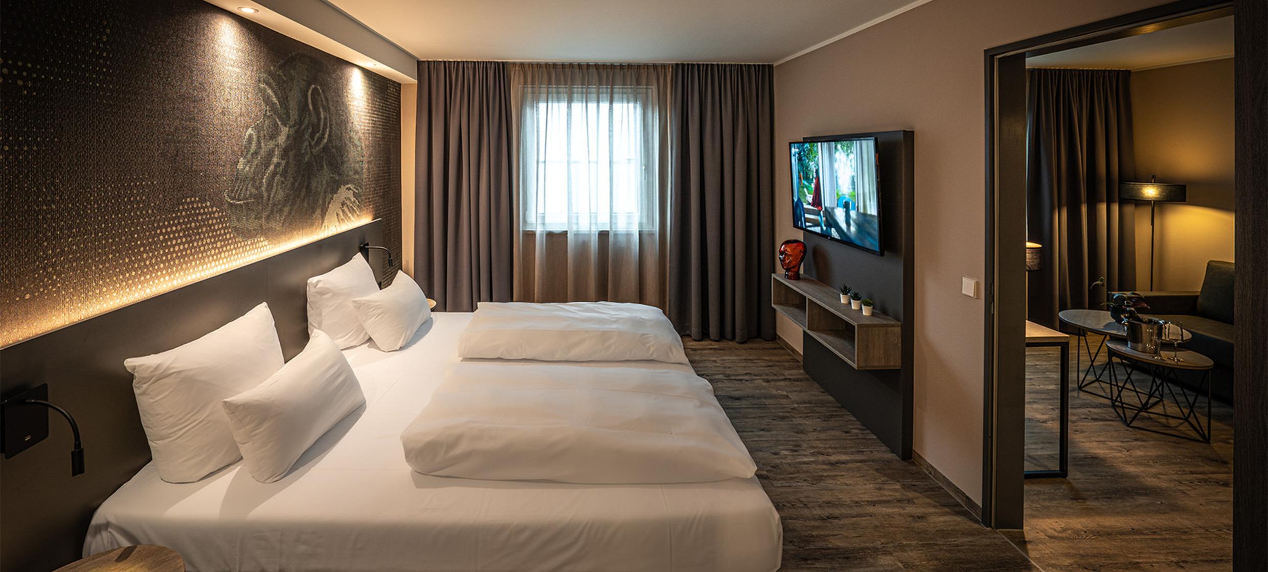 LOGINN Hotel Stuttgart Zuffenhausen 4