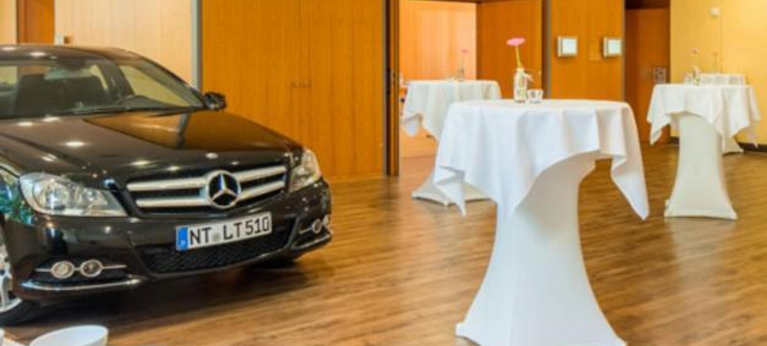 Tagung (Halbtags) im Best Western Plus Hotel am Schlossberg 2