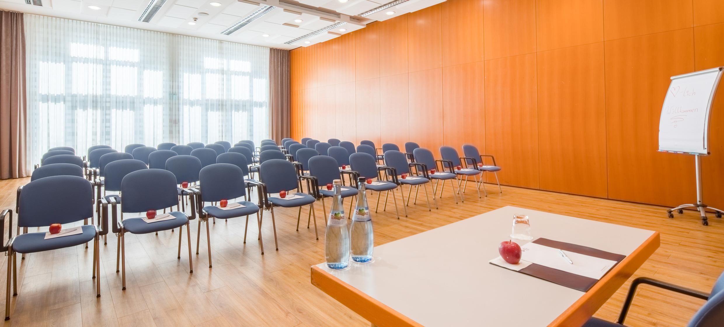 Tagung (Ganztags) im Best Western Plus Hotel am Schlossberg 2