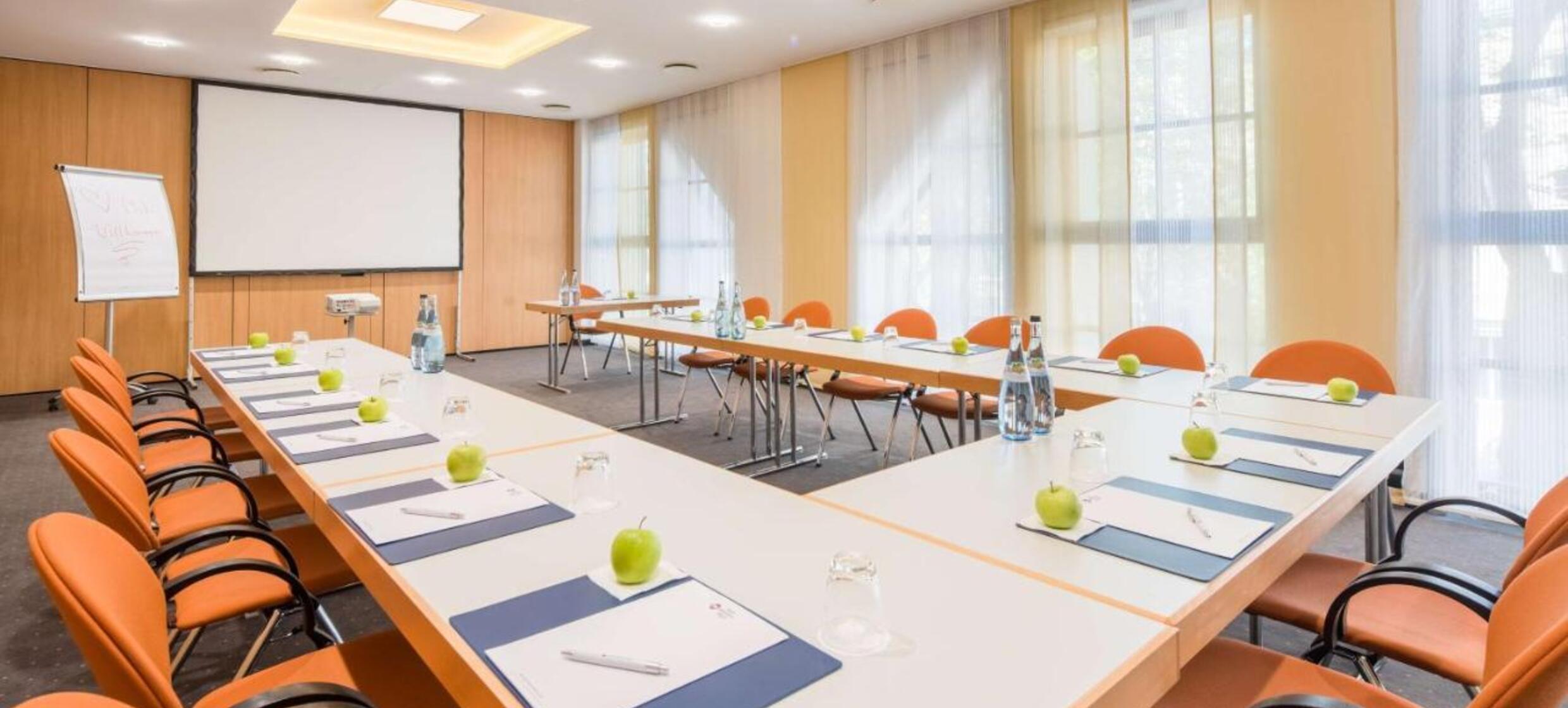 Tagung (Vollpension) im Best Western Plus Hotel am Schlossberg 3