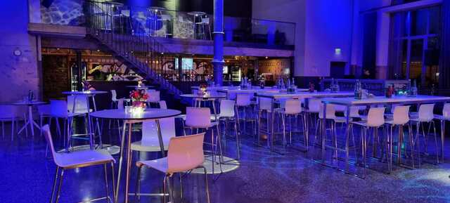 Maschinenhaus im Bürgerbräu Würzburg Maschinenhaus im Bürgerbräu Würzburg in Würzburg 2