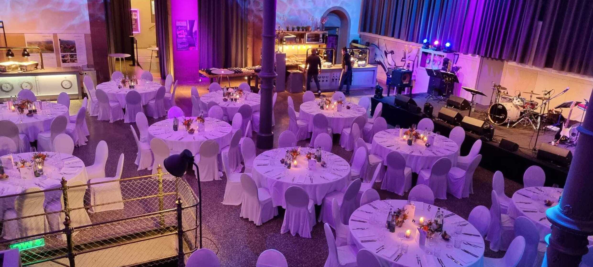 Maschinenhaus im Bürgerbräu Würzburg 3