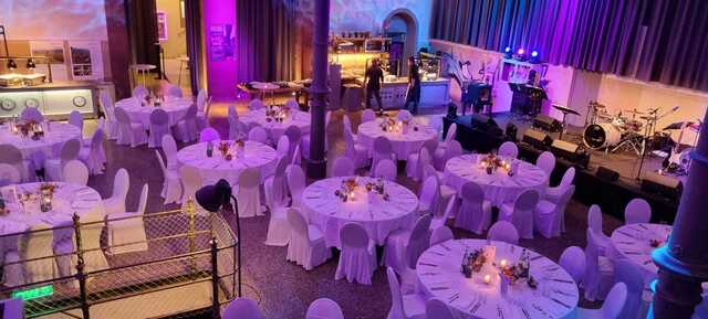 Maschinenhaus im Bürgerbräu Würzburg in Würzburg 3