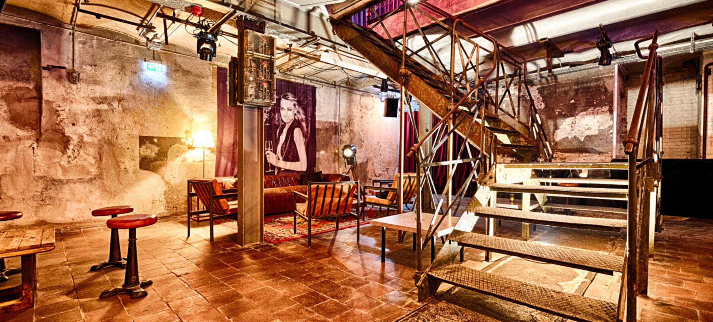 Maschinenhaus im Bürgerbräu Würzburg 4