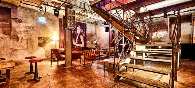 Maschinenhaus im Bürgerbräu Würzburg in Würzburg 4