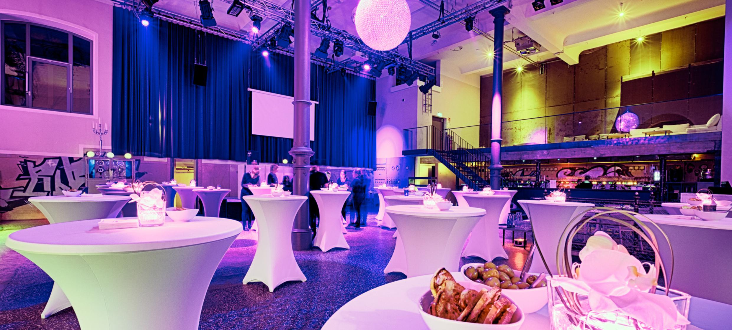 Maschinenhaus im Bürgerbräu Würzburg 6