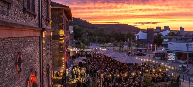 Maschinenhaus im Bürgerbräu Würzburg Maschinenhaus im Bürgerbräu Würzburg in Würzburg 7