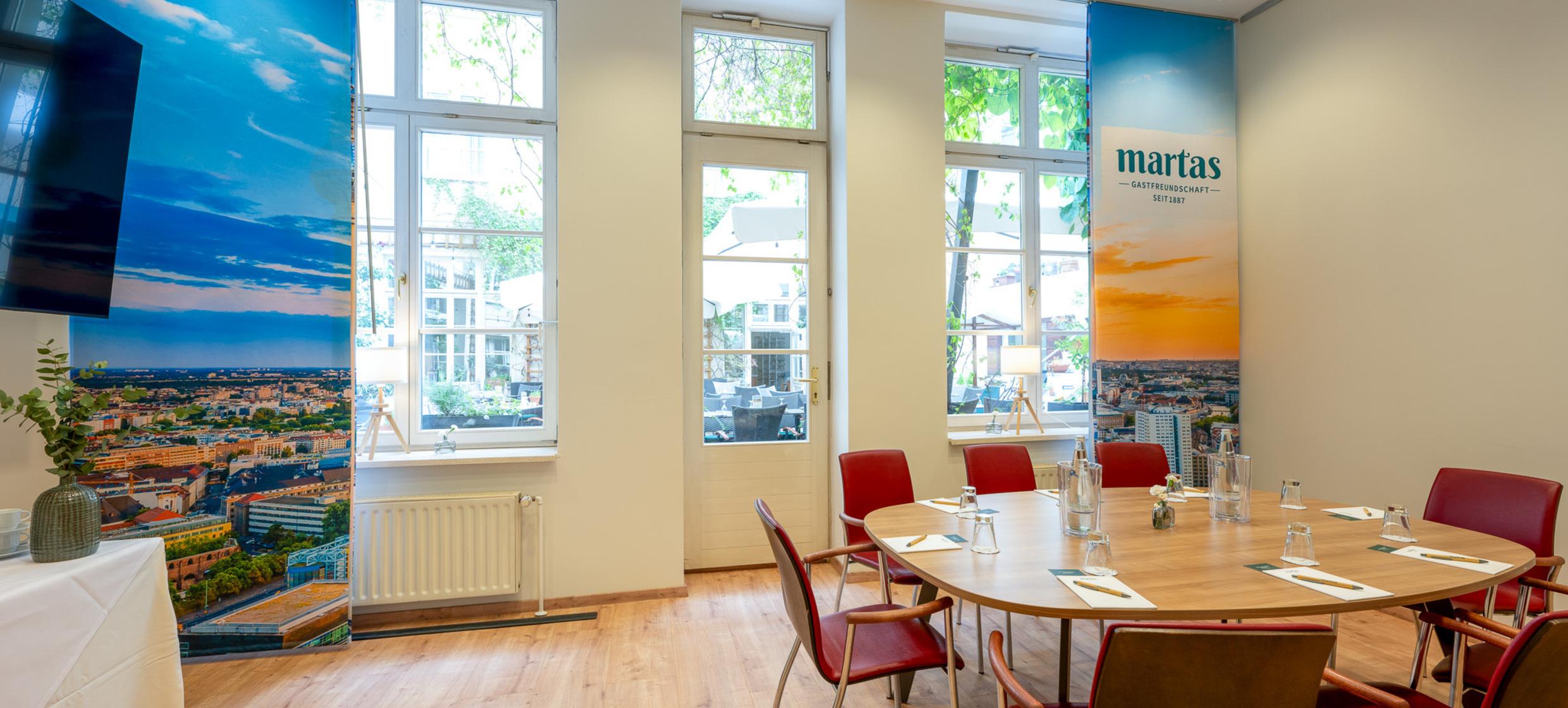 martas Hotel Albrechtshof Berlin 6