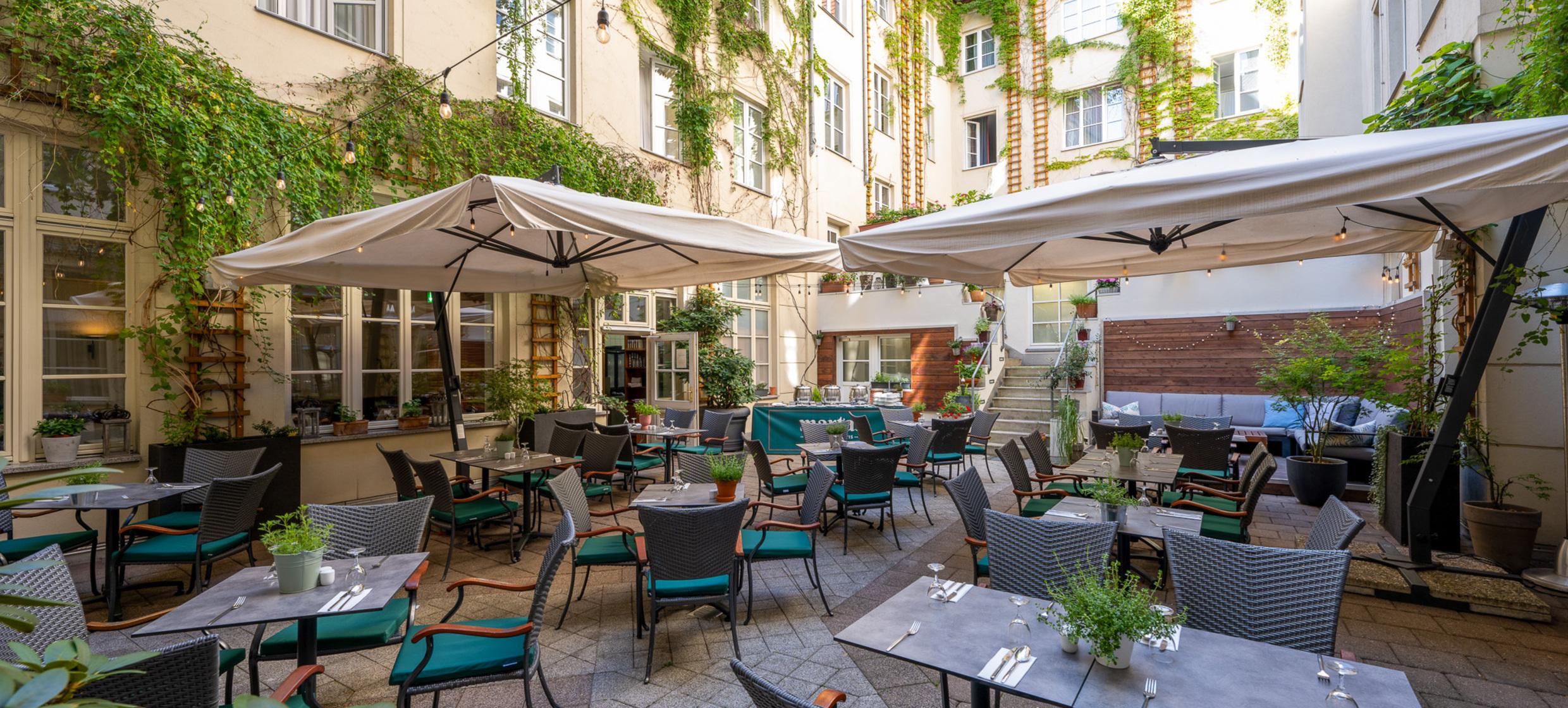 martas Hotel Albrechtshof Berlin 14