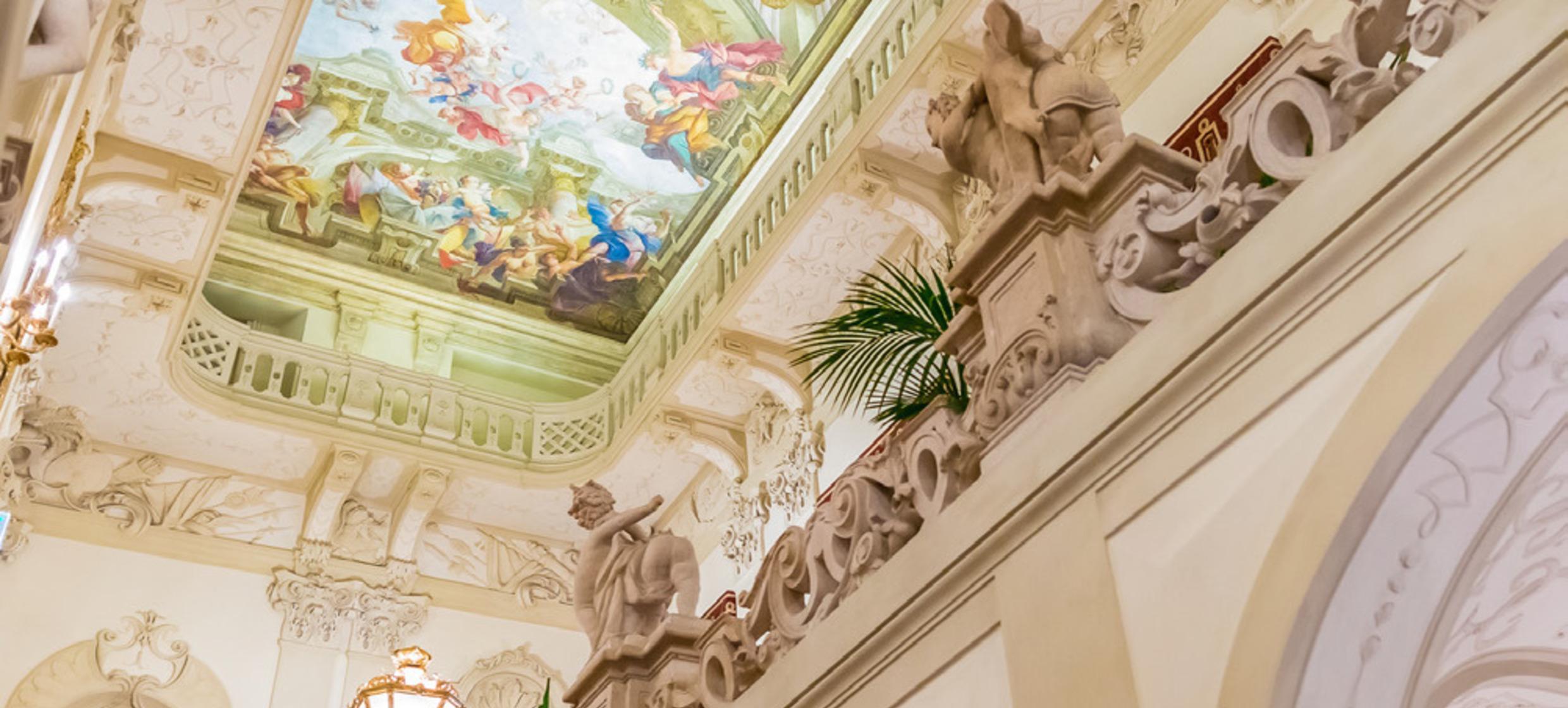 Hochzeitspauschale Palais Daun-Kinsky 3