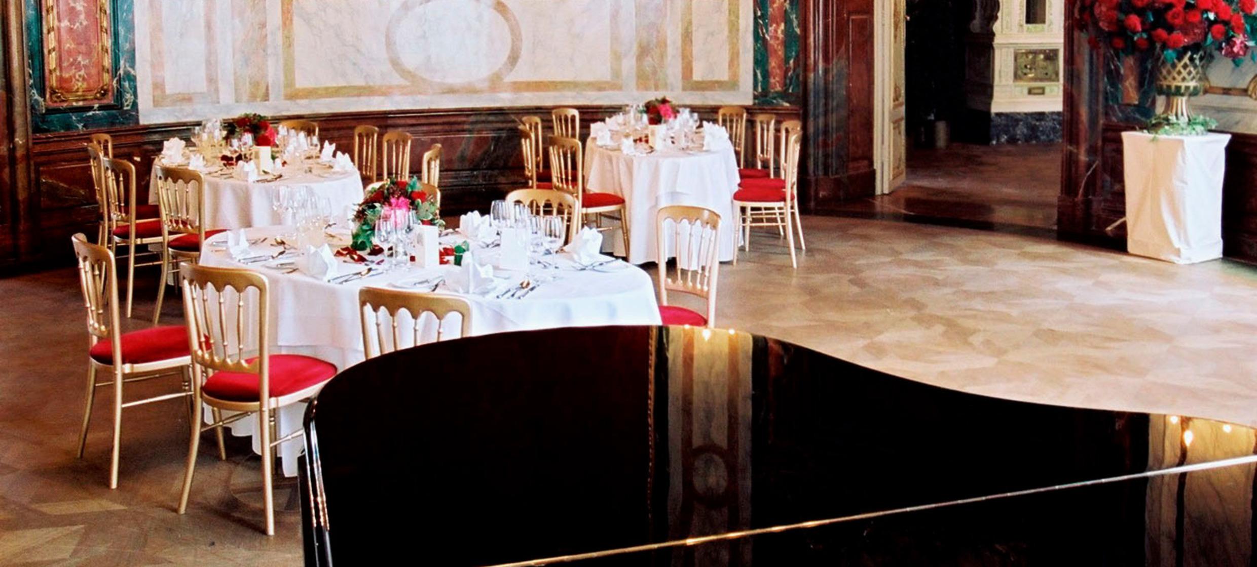 Hochzeitspauschale Palais Daun-Kinsky 4