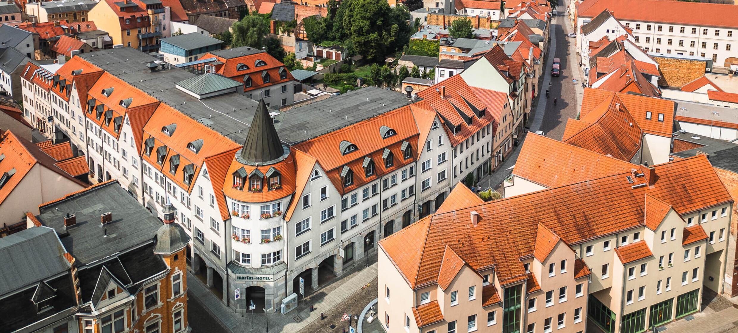 martas Hotel Lutherstadt Wittenberg 12