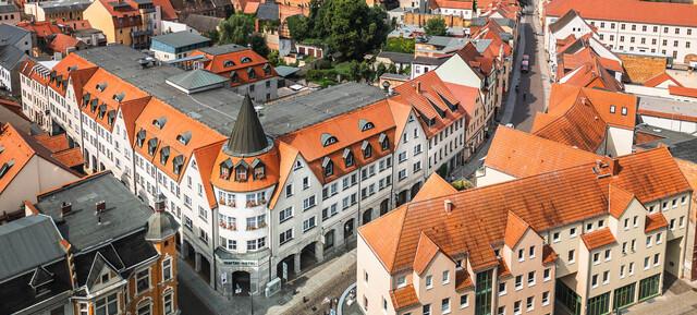 martas Hotel Lutherstadt Wittenberg in Halle 12