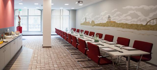 martas Hotel Lutherstadt Wittenberg in Halle 6