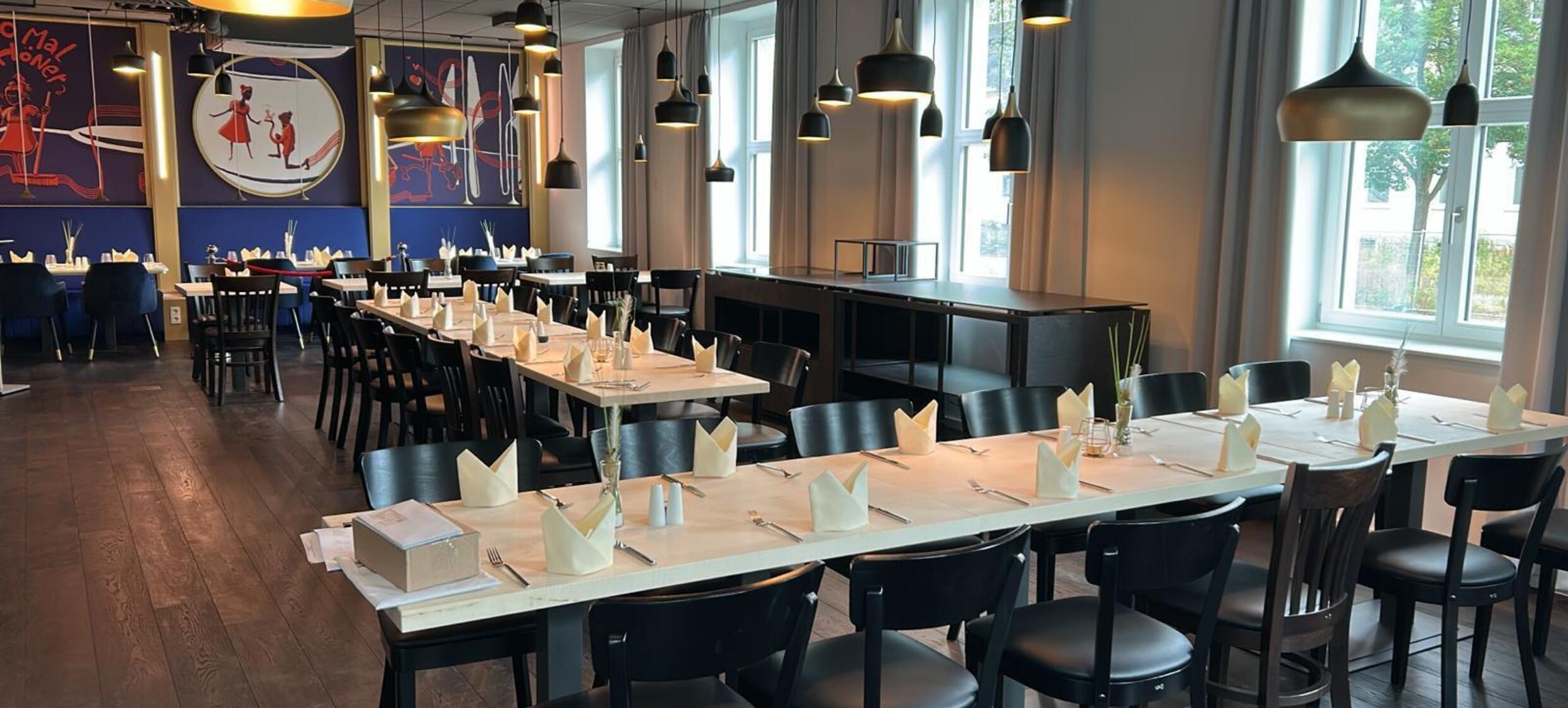 Weihnachtsfeier in Grimm’s Hanau in Grimm’s Hanau / Hanau 1