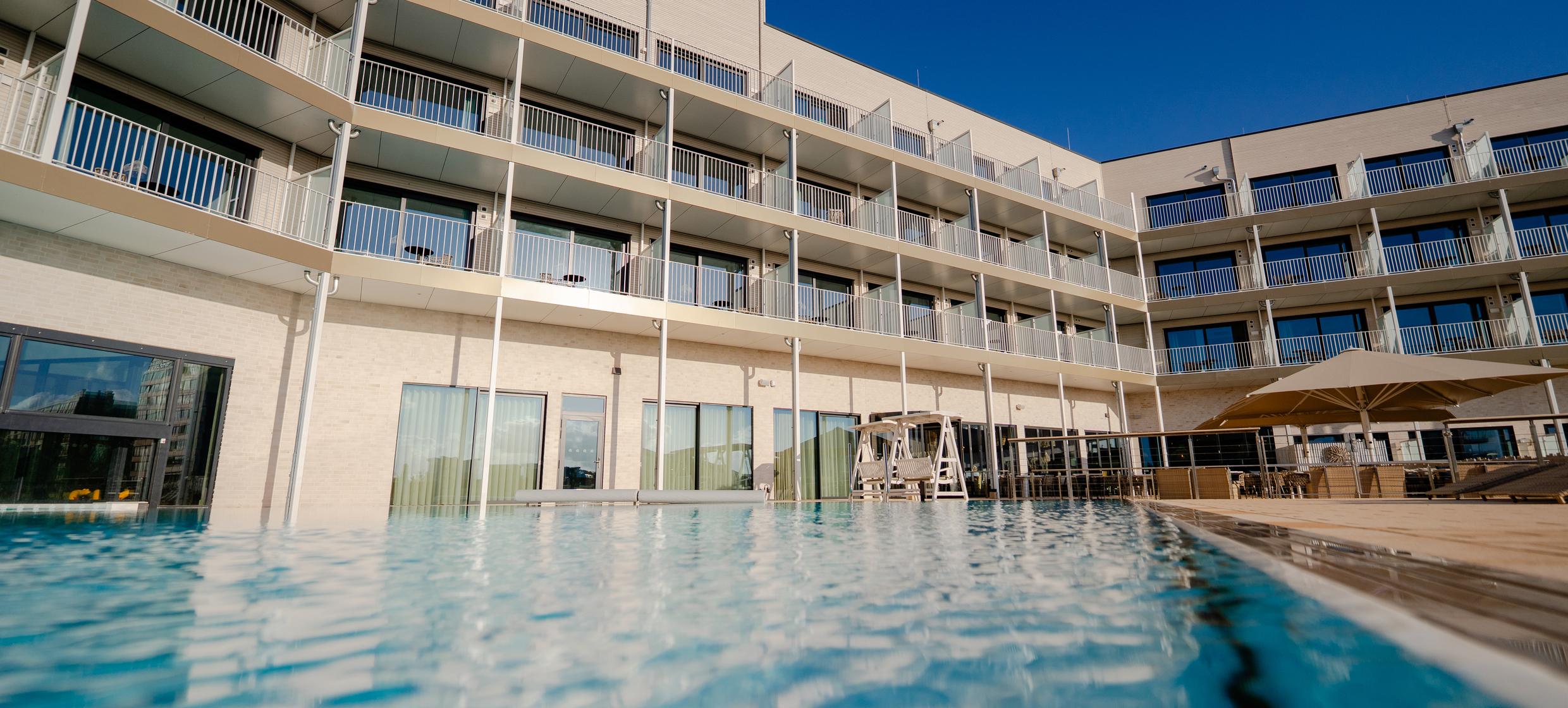 SlowDown Bottsand Hotel & Spa in Kiel / Umland 1