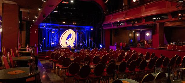 X-Mas Fun Fondue im Quatsch Comedy Club in Quatsch Comedy Club Berlin / Berlin 2