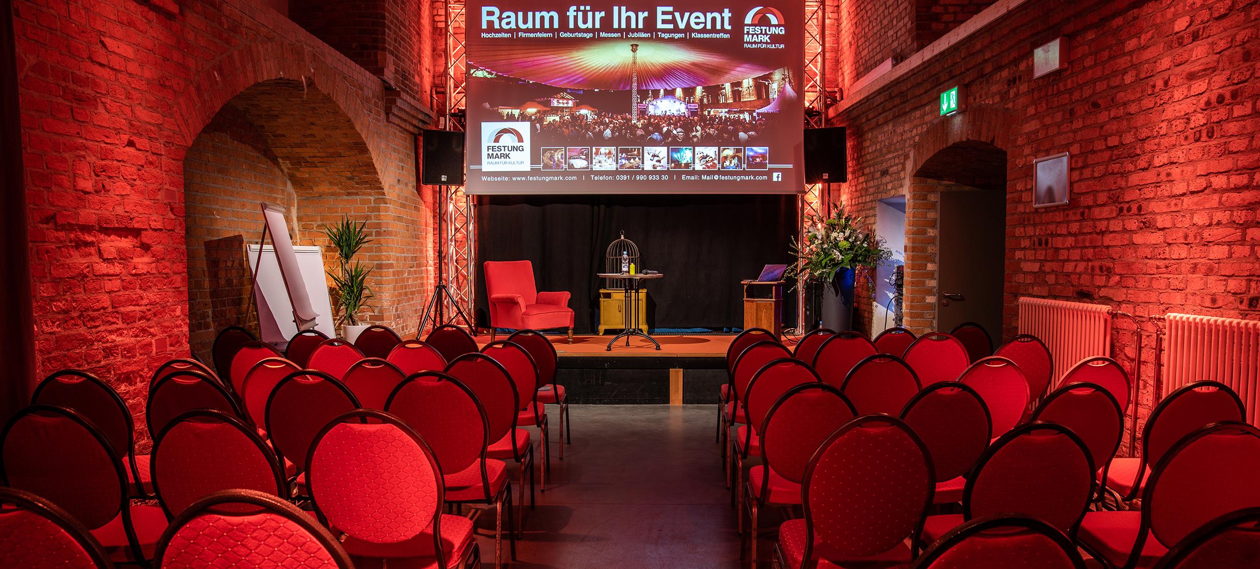 Festung Mark in Magdeburg 1