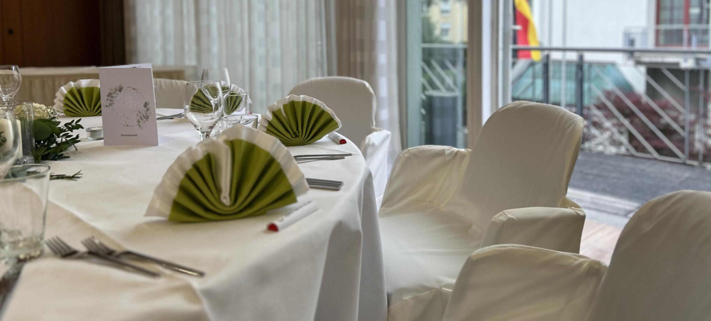 Hochzeit im Best Western Plus Hotel am Schlossberg 5