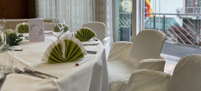 Hochzeit im Best Western Plus Hotel am Schlossberg in Best Western Plus Hotel Am Schlossberg / Nürtingen 5