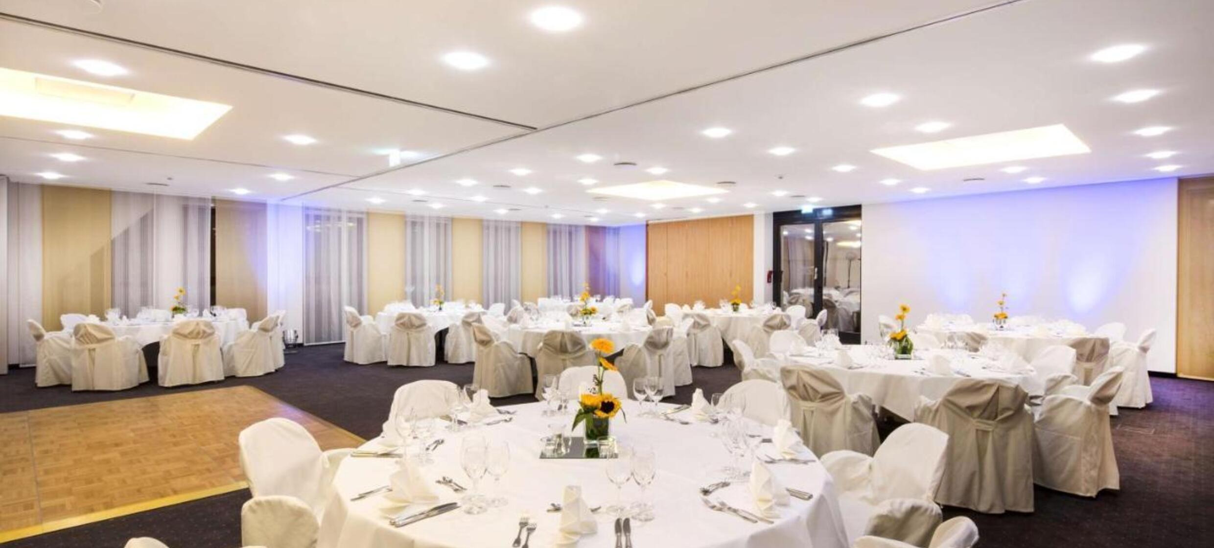 Hochzeit im Best Western Plus Hotel am Schlossberg 4