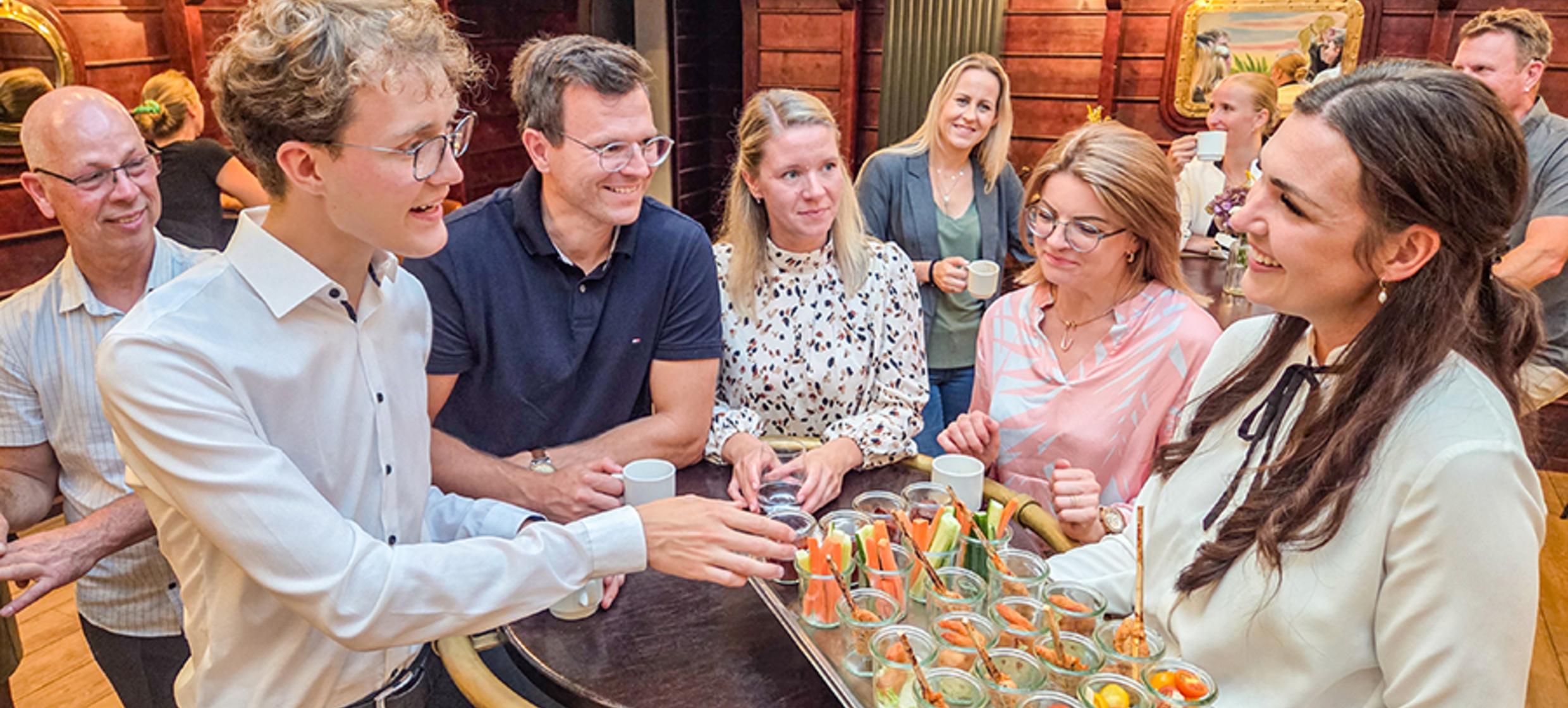 Tagung im Wangerland Resort - Ganzer Tag in Wangerland Resort / Hohenkirchen 1